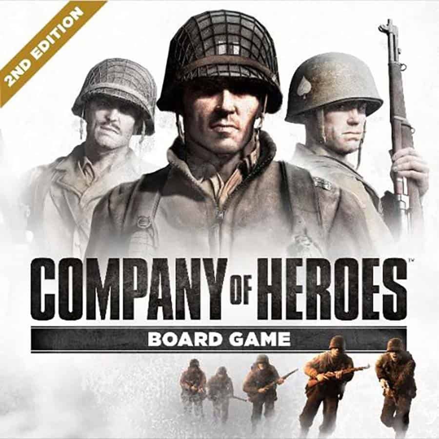 Company of Heroes (Second Edition): Core Set