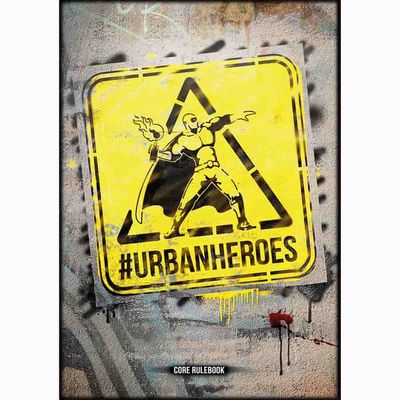 #UrbanHeroes