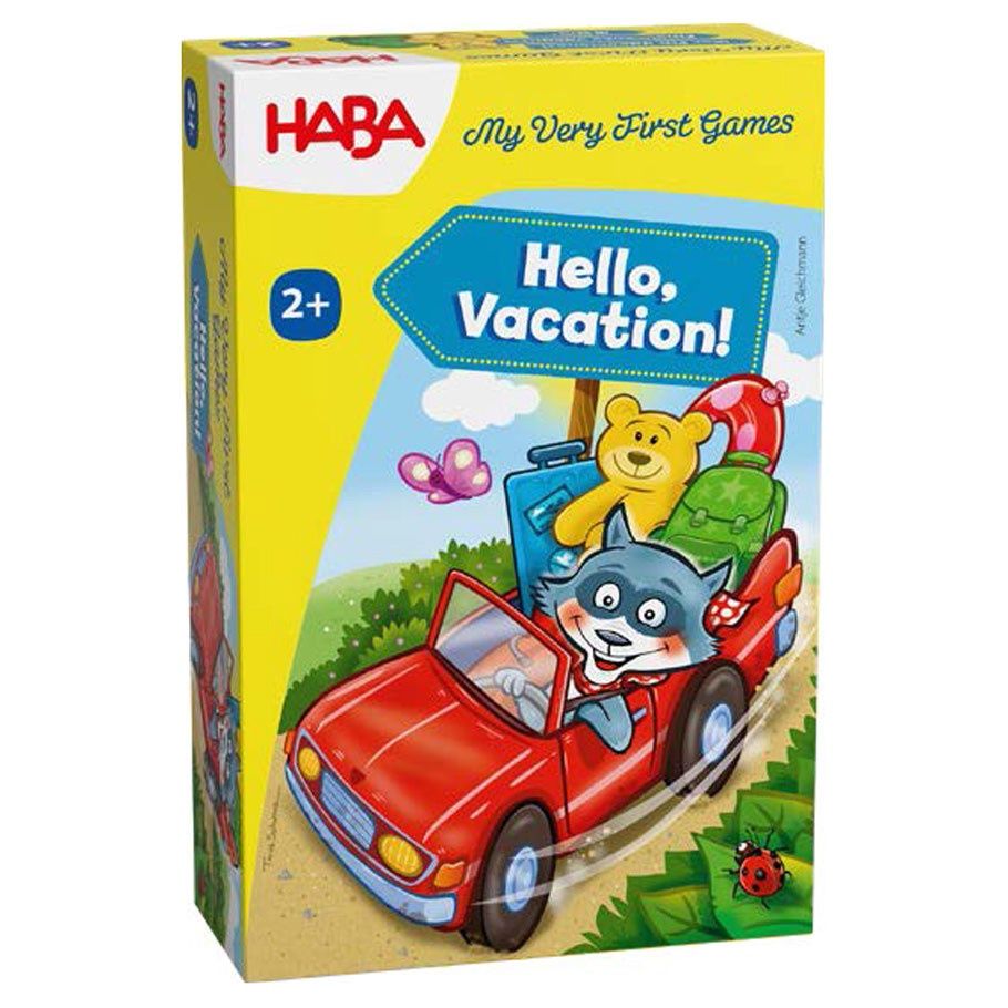 My Very First Games: Hello Vacation