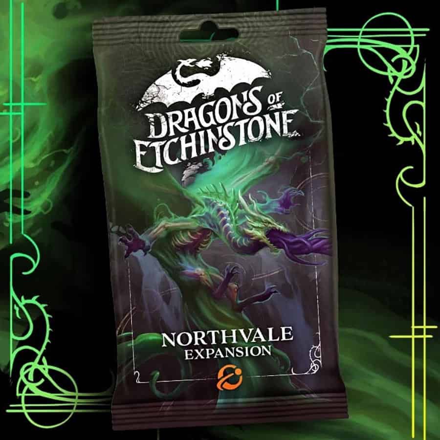 Dragons of Etchinstone: Northvale Expansion Pack