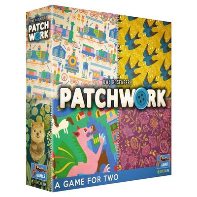 Patchwork: Revised Edition