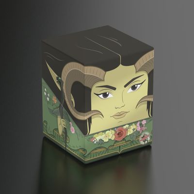 Deck Box: Squaroes: Magic the Gathering: Lorwyn Eclipsed: Maralen