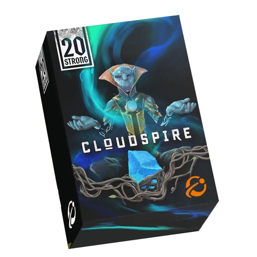 20 Strong: Cloudspire Expansion