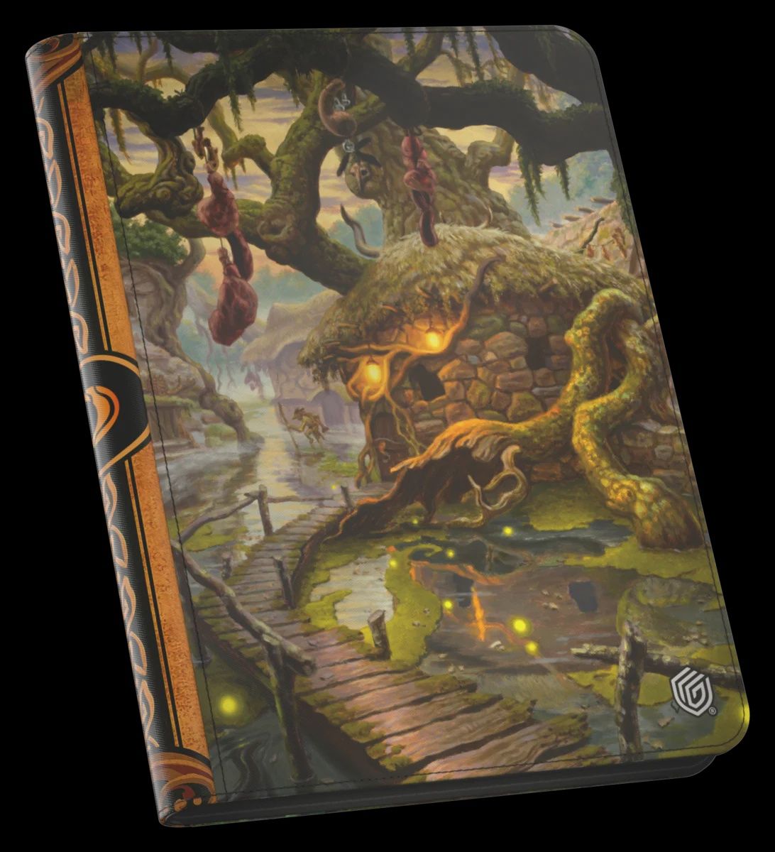 Ultimate Guard: Zipfolio 360: Lorwyn Eclipsed, Edition: Swamp