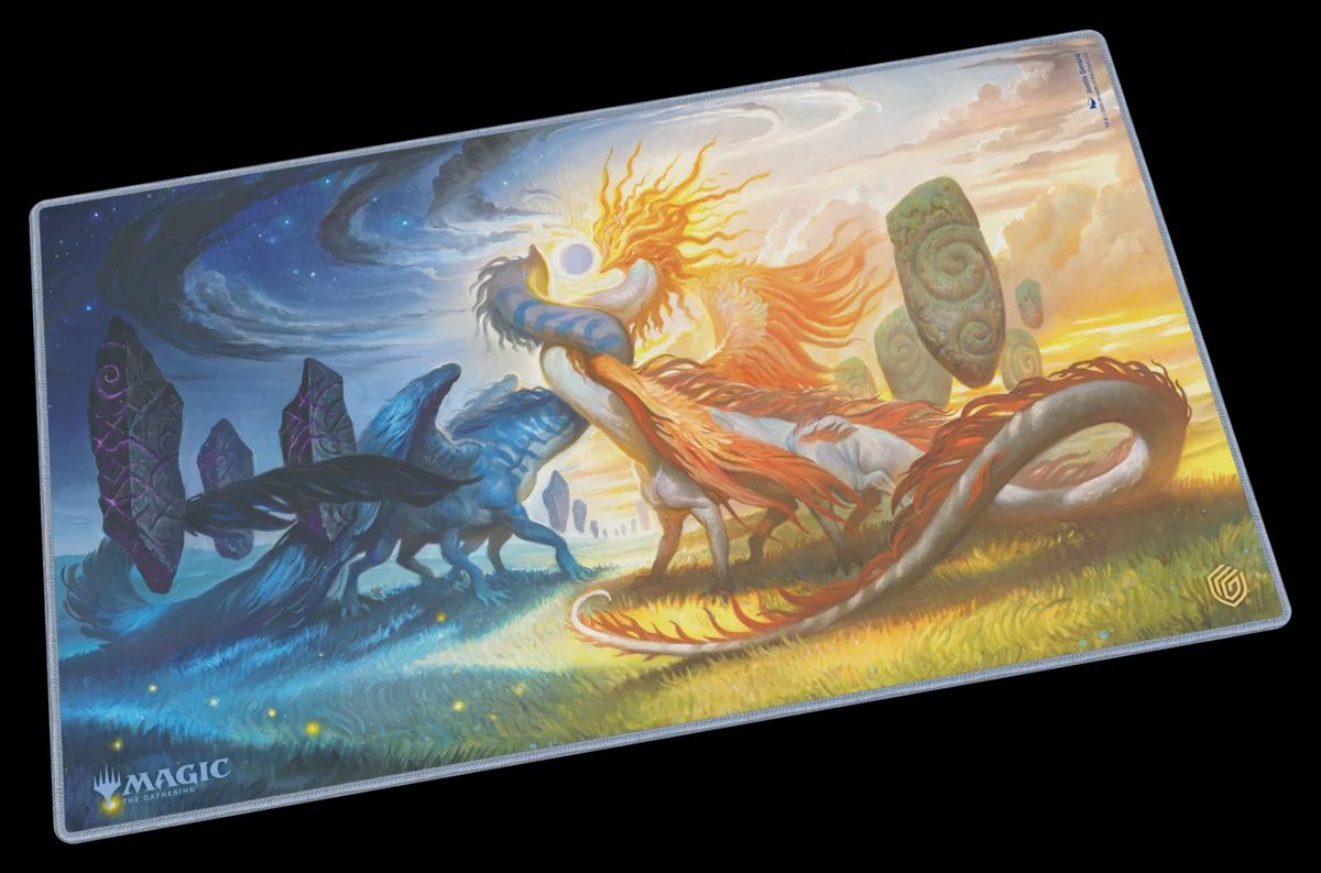 Ultimate Guard: Playmat: Lorwyn Eclipsed, Edition: Celestial Reunion