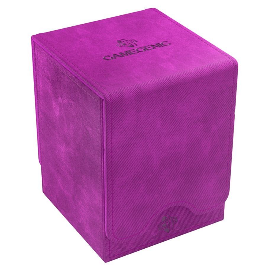 Gamegenic: Squire Deck Box: 100+ XL: Purple