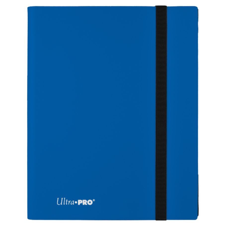 Ultra Pro: Eclipse PRO Binder 9-Pocket: Pacific Blue