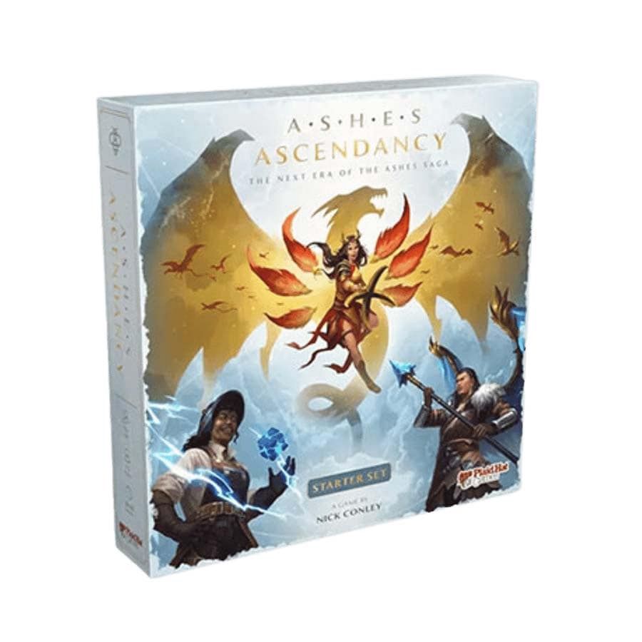 Ashes Ascendancy Starter Set