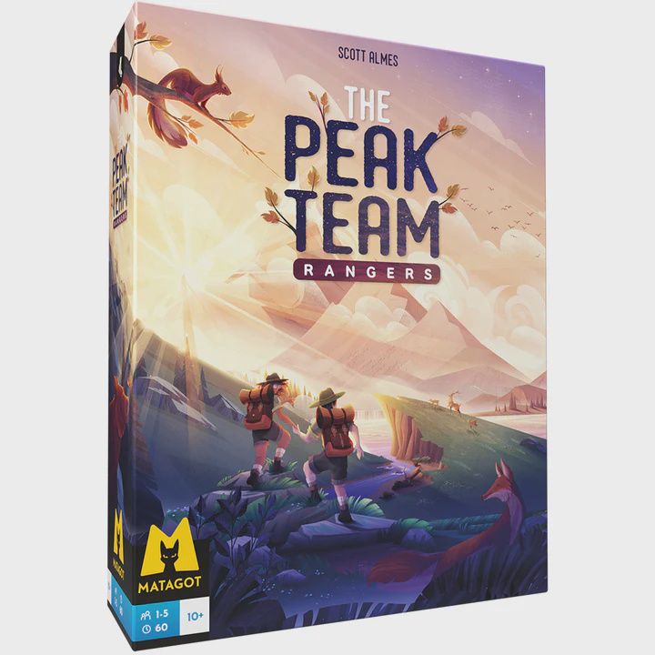 The Peak Team