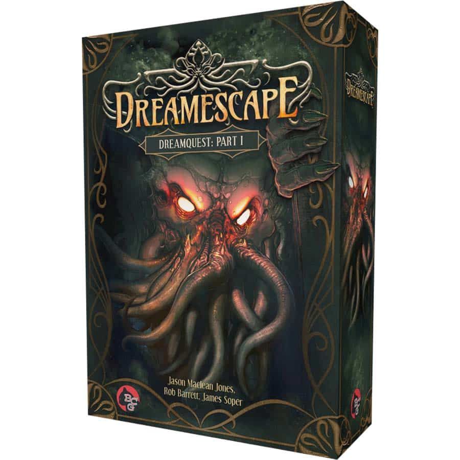 DreamEscape (Core Game)