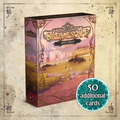 DreamEscape: Ooth Nargai Expansion