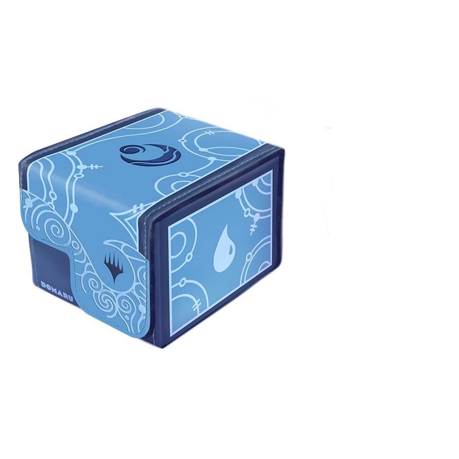 Gatherer's Tavern: Lorwyn Eclipsed DOMARU 133+ Boxes, Colour: Brine Blue