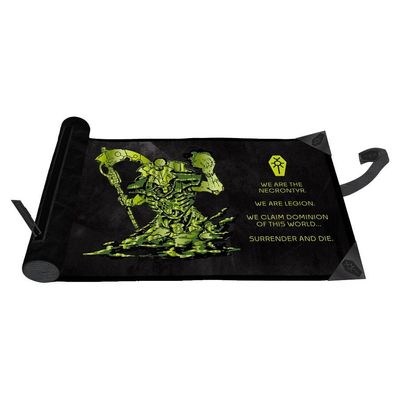 Dice Scroll: Warhammer 40,000: Necron