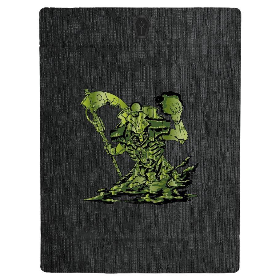 Foldable Dice Tray: Warhammer 40,000: Necron