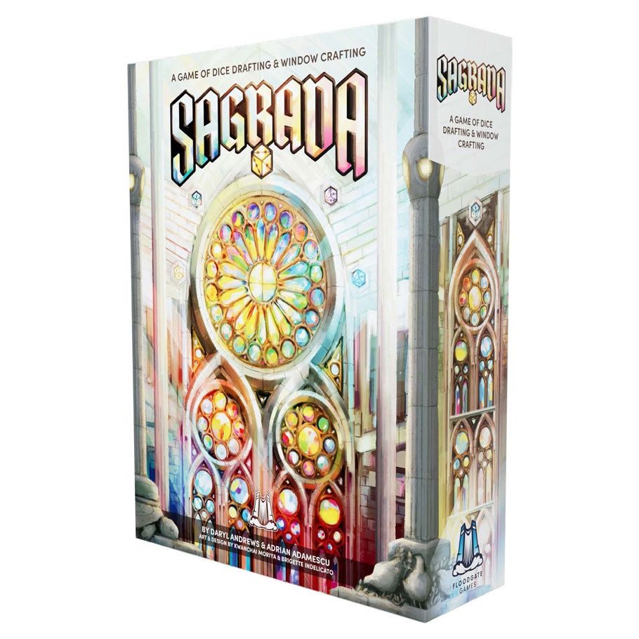 Sagrada (2026 Refresh)