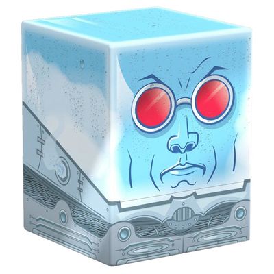 Deck Box: Squaroes: DC: Gotham City: Mr. Freeze