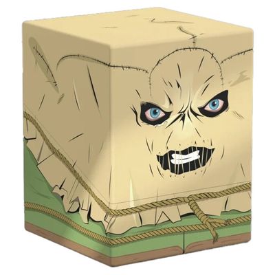 Deck Box: Squaroes: DC: Gotham City: Scarecrow