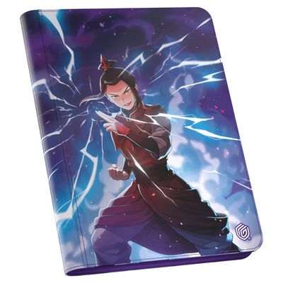 Binder: 9-Pocket: ZipFolio: Magic the Gathering: Avatar The Last Airbender: Azula