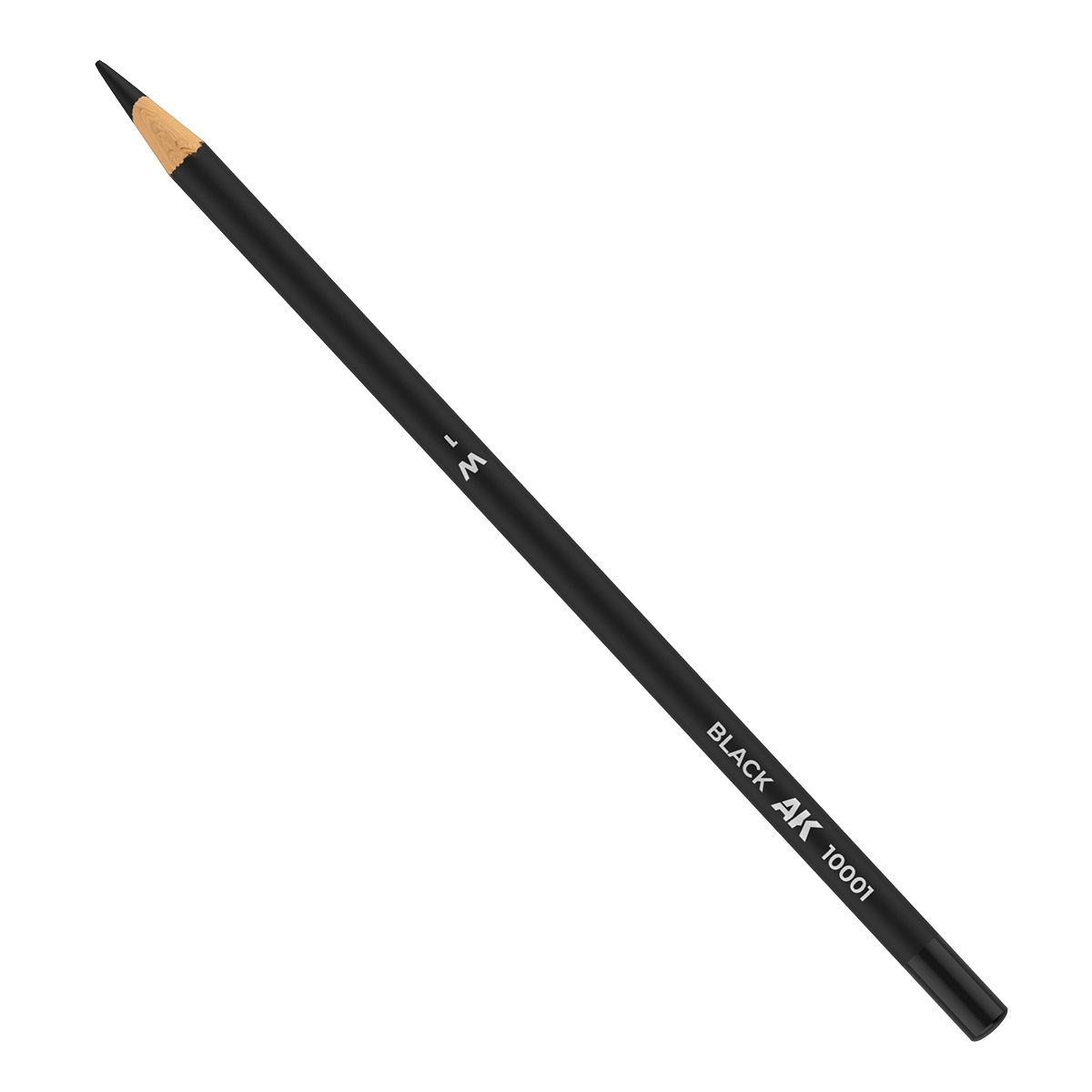 AK Weathering Pencil: Black