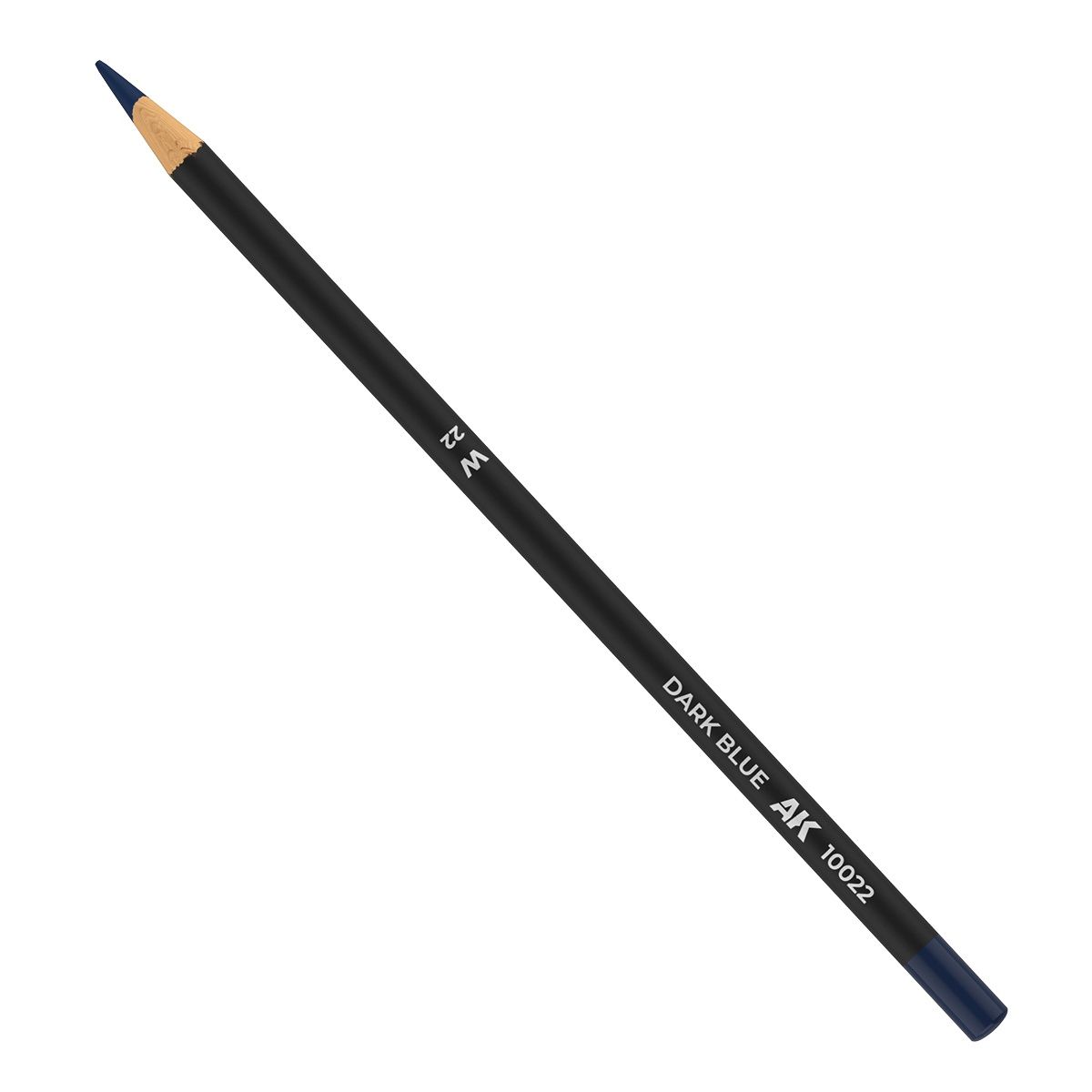 AK Weathering Pencil: Dark Blue