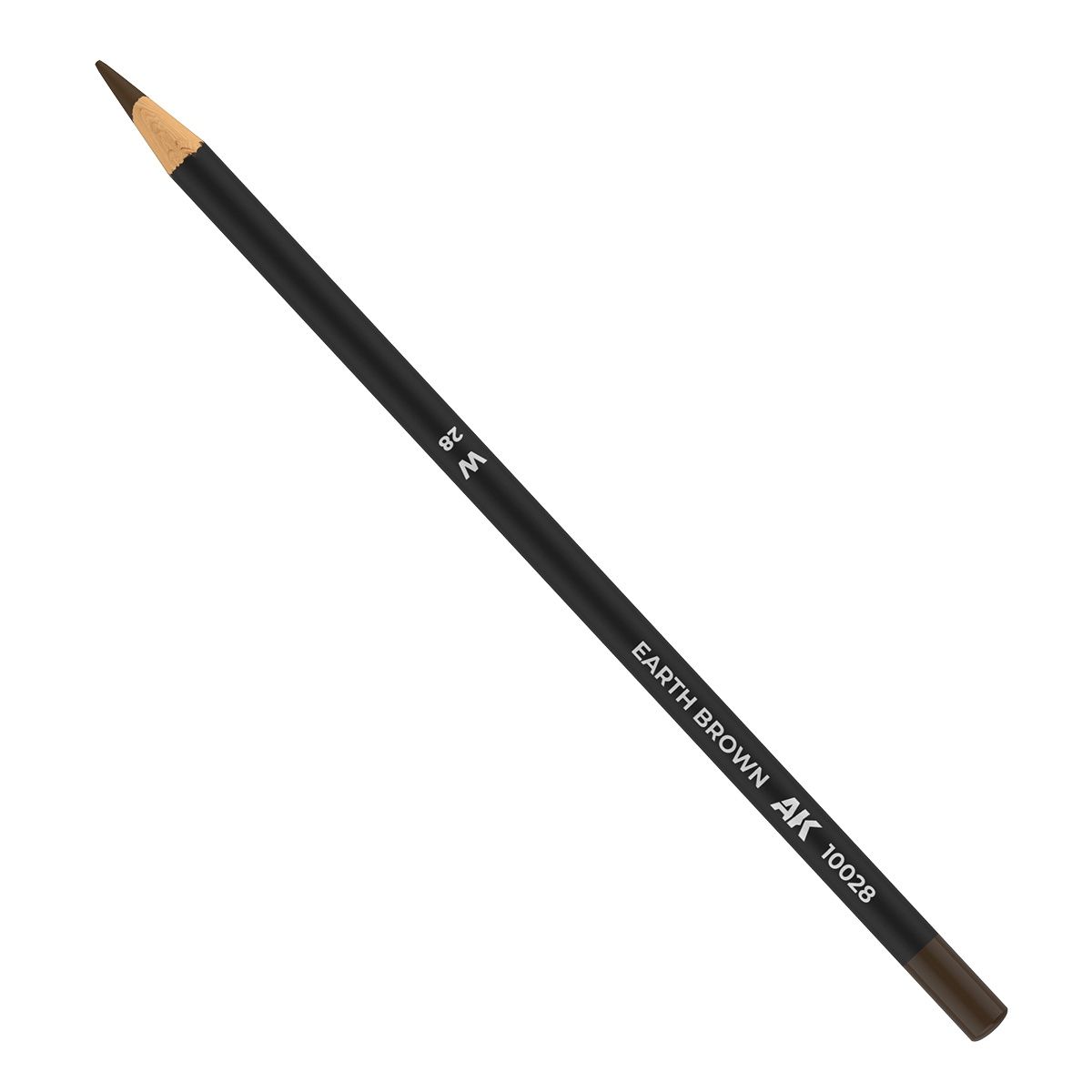 AK Weathering Pencil: Earth Brown