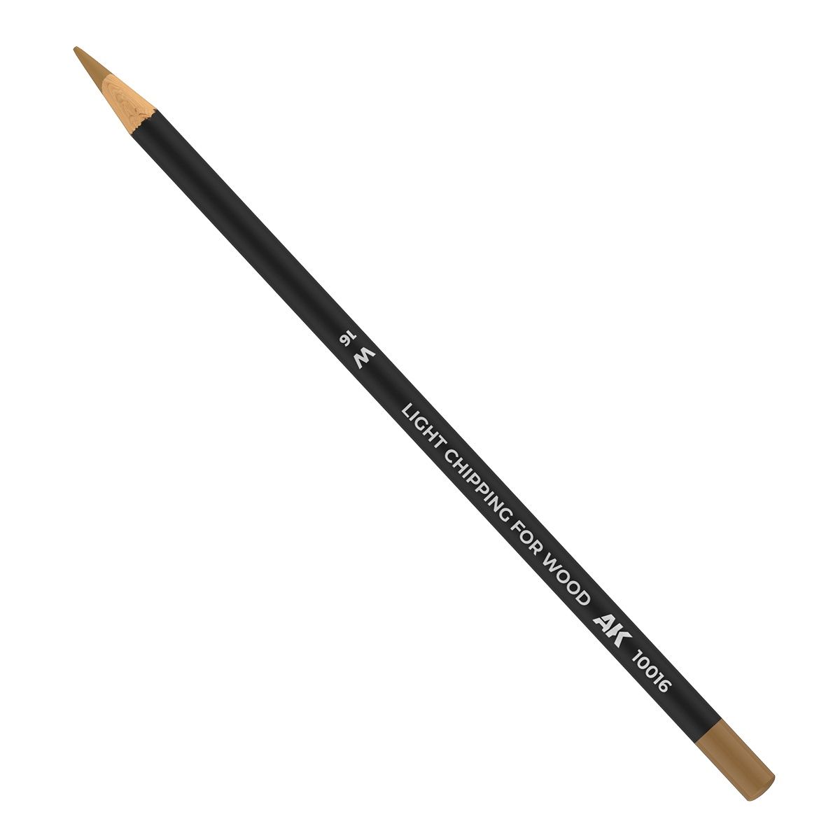 AK Weathering Pencil: Light Chipping for Wood