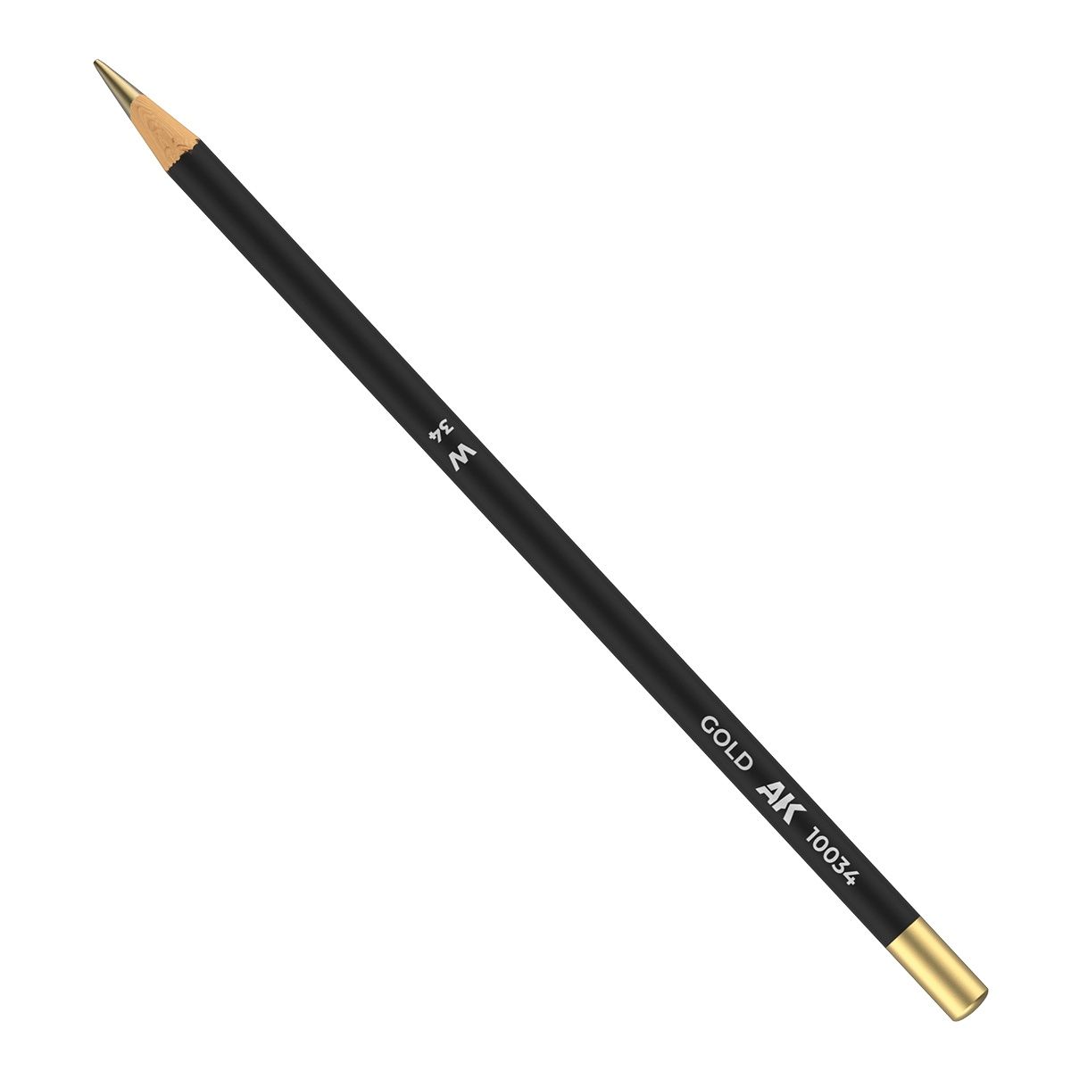 AK Weathering Pencil: Gold