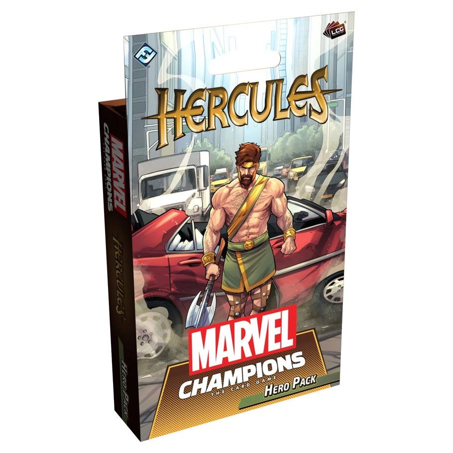 Marvel Champions: Hercules Hero Pack