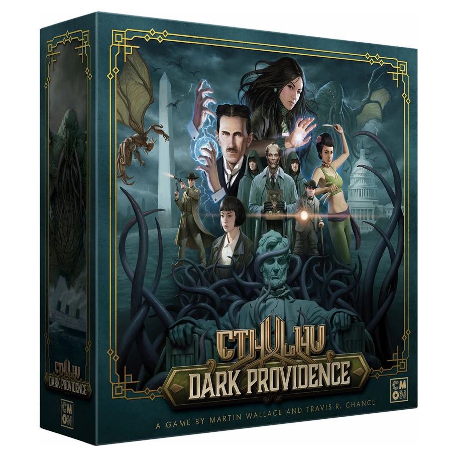 Cthulhu: Dark Providence