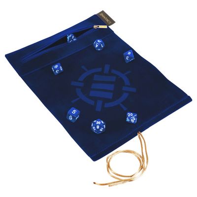 Enhance: Roll on a Scroll Single Blue