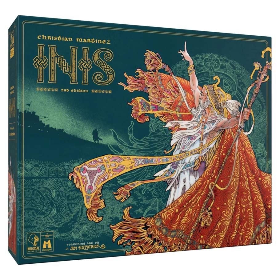 Inis: 3rd Edition