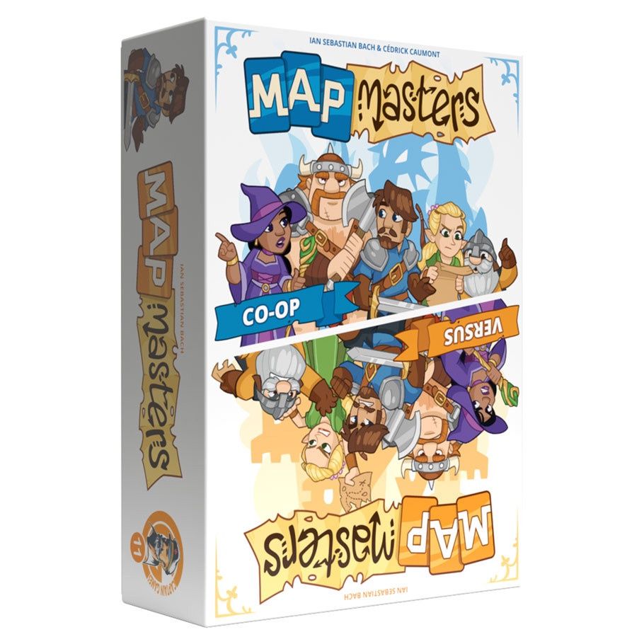Map Masters