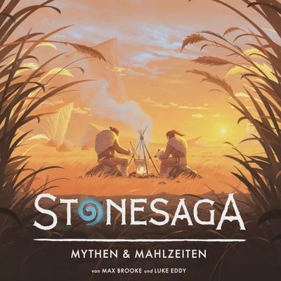 Stonesaga: Meals &amp; Myths