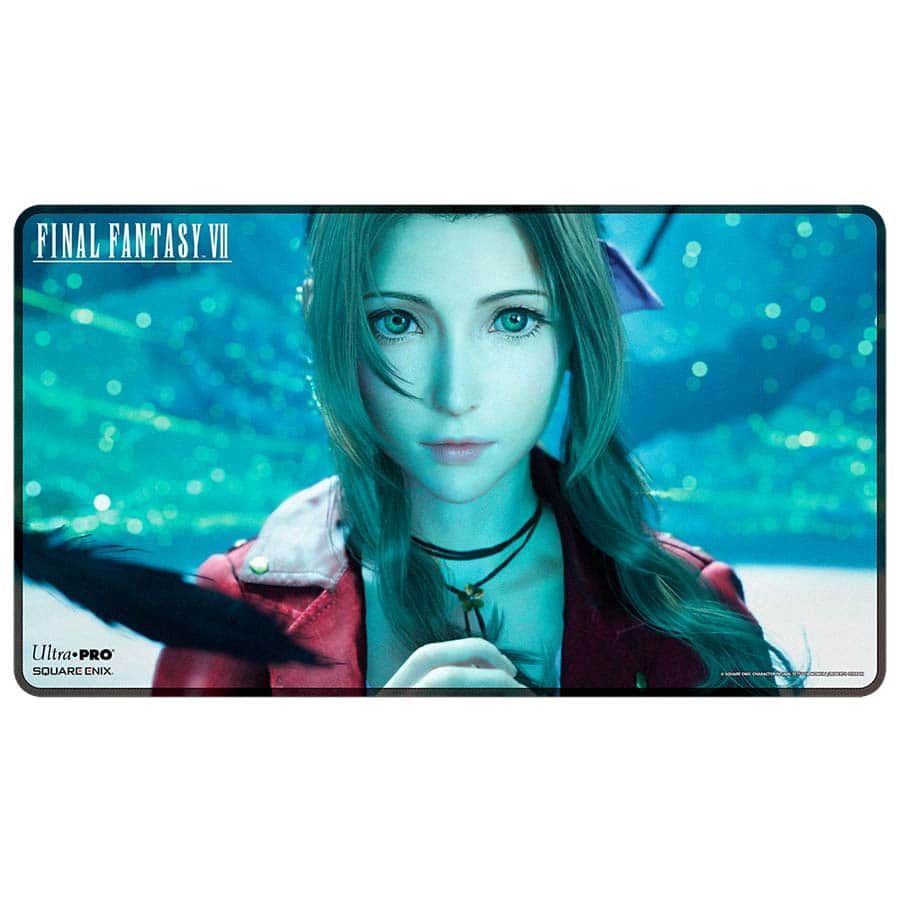 Final Fantasy VII: Aerith Playmat