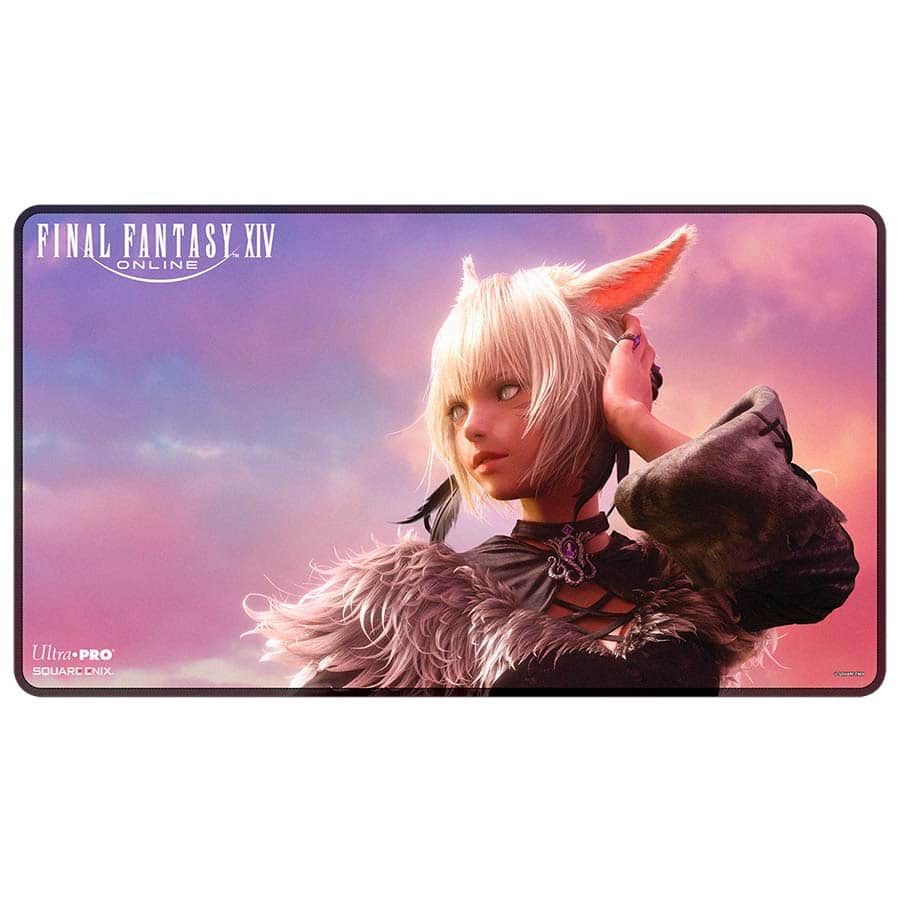 Final Fantasy  XIV: Y'shtola Playmat
