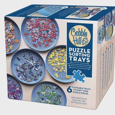 Puzzle Sorting Trays