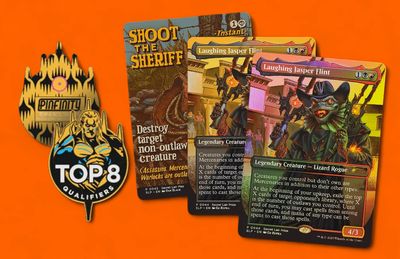 MtG Standard RCQ // Sunday 3/22 10:30 am