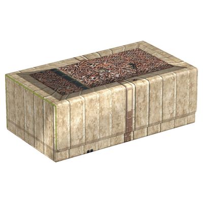 Deck Box: Squaroes: Collector's Case: Attack on Titan: Shiganshina District