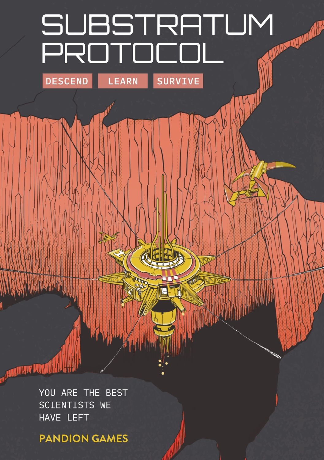 Substratum Protocol (Softcover)