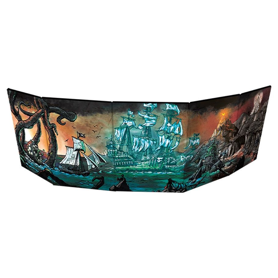 Pirate Borg RPG: GM Screen