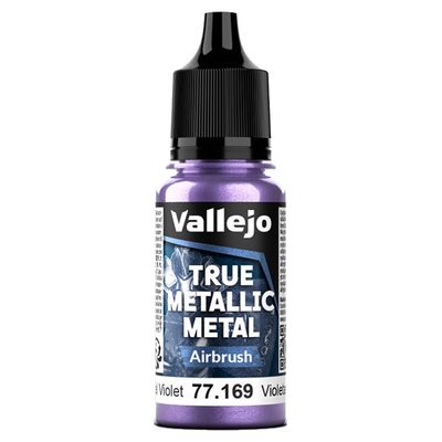 True Metallic Metal: Airbrush: Celestial Violet (18ml)