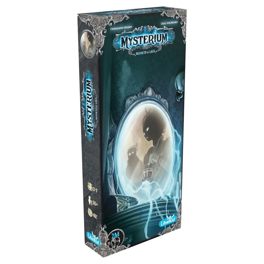Mysterium: Secrets &amp; Lies Expansion (Refresh)