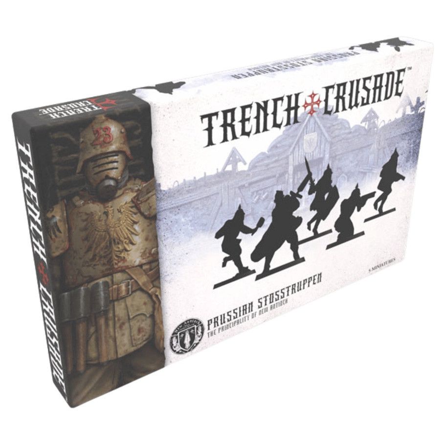 Trench Crusade: Prussian Struppan