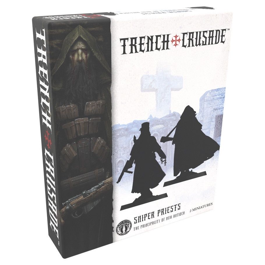 Trench Crusade: Sniper Priests