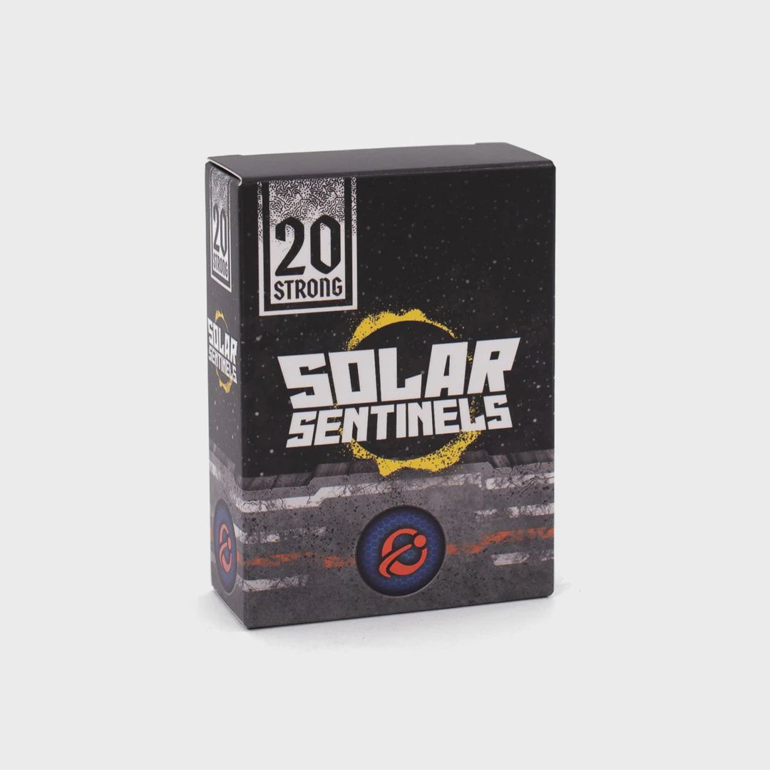 20 Strong: Solar Sentinels (Add-On Deck Only)