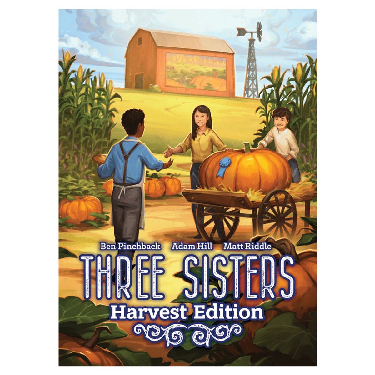 Three Sisters Harvest Edition