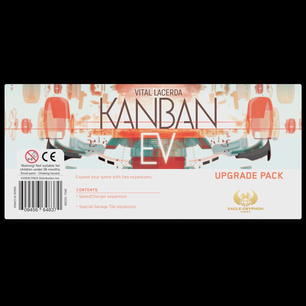 Kanban EV Upgrade Pack