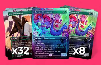 MtG: Secrets of Strixhaven Sealed RCQ 1-slot Sunday 5/24 10:30 AM