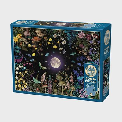 Puzzle: Night Garden (500 pieces)