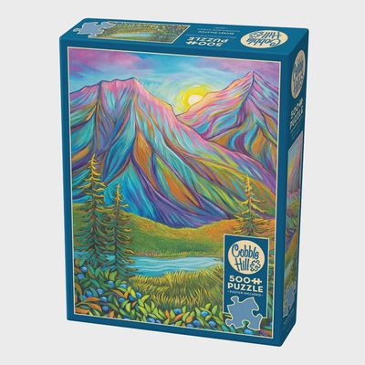 Puzzle: Secret Solstice (500 pieces)